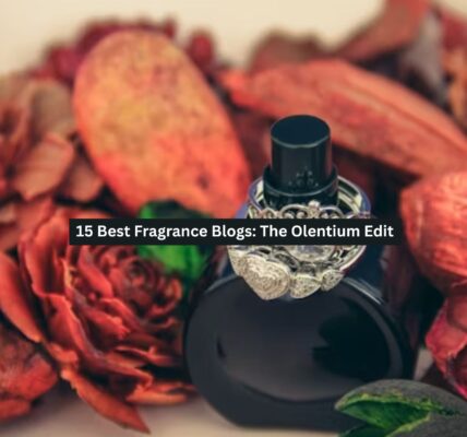 Fragrance Blogs