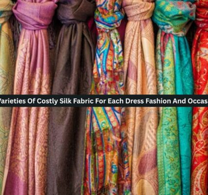 Costly Silk Fabric