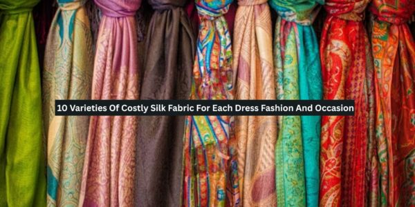 Costly Silk Fabric