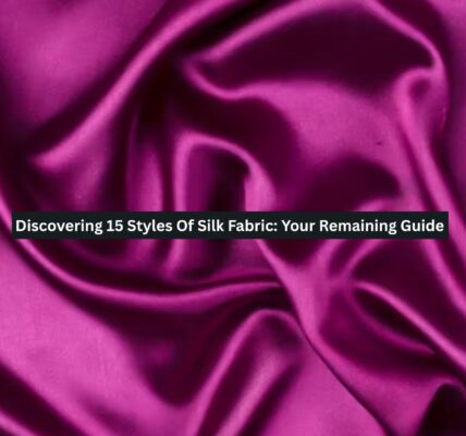 Silk Fabric