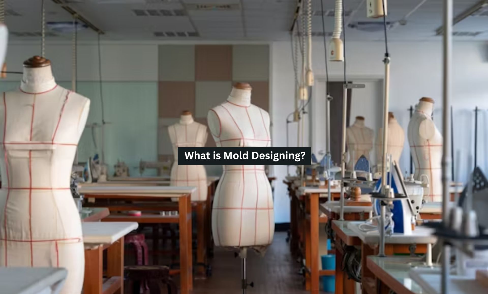 Mold Designing