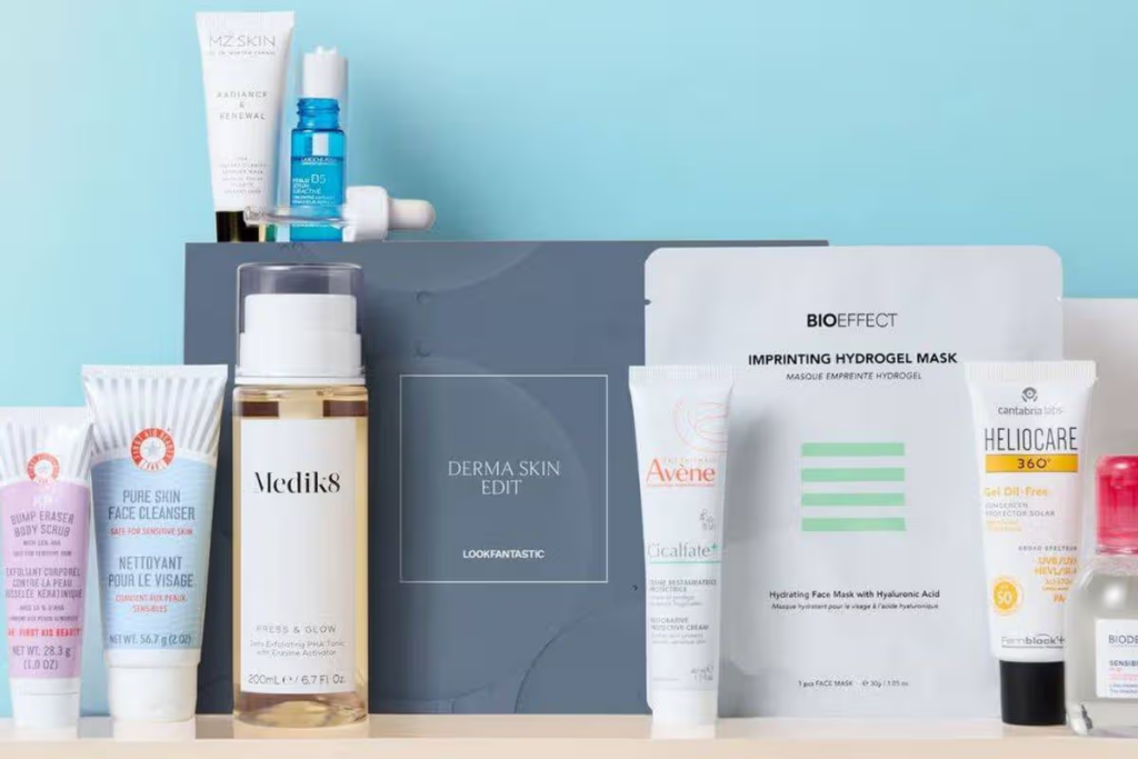 Skincare and Beauty Bundles