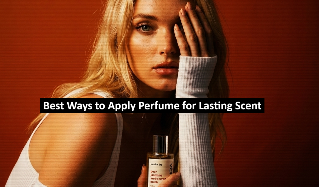 Best Ways to Apply Perfume for Lasting Scent