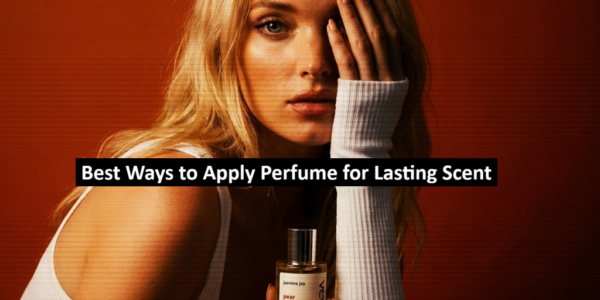 Best Ways to Apply Perfume for Lasting Scent